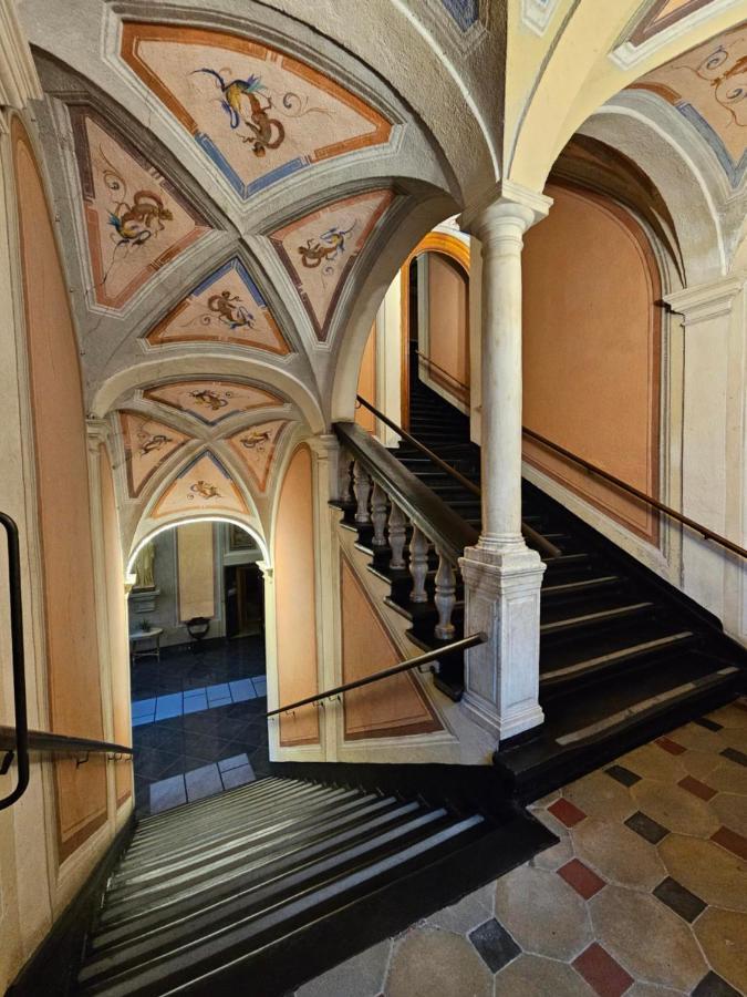 Villa Glauer - D'Amico Sestri Levante Exterior photo